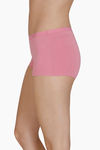 Amante Medium Rise Full Coverage Boyshort - Cashmere Rose — thumbnail 2